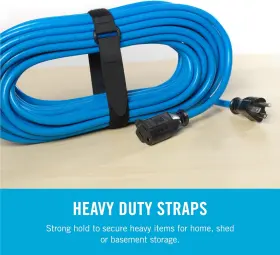 744110381610 VELCRO USA INC Elastic Cinch Straps Buckle #3