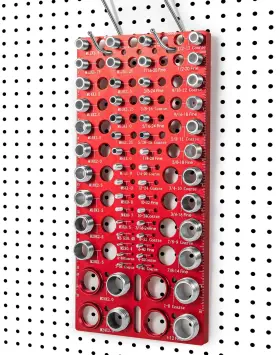 NBTC00056 VEXTHYX Thread Checker Standard Nut Bolt Gaug