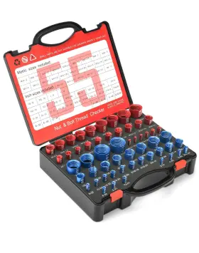 VEXNBTC01 VEXTHYX Thread Checker Nut Bolt Measuring Tool