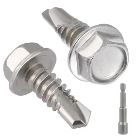 VG01116 VGBUY Drilling Hex Washer Head