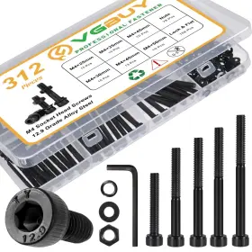 VG01504 VGBUY Screw Nuts Kit