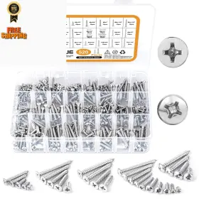 EI-3F2J-NQRB VIGRUE Steel Wood Screw