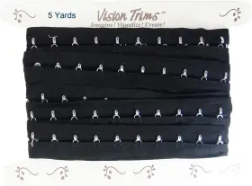 TRM-45-FB VISION TRIMS Yards Hook Spacing
