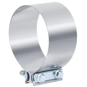 WTSB-BS700-1 VITONSBAY Exhaust Clamp Butt Joint Muffler Pipe