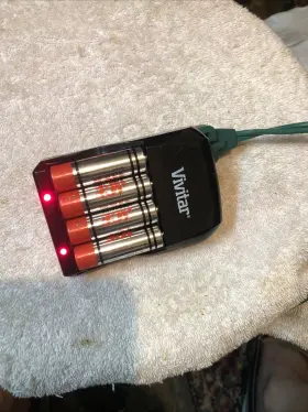 VIV2-TAR3 VIVITAR Travel Charger Battery Usb