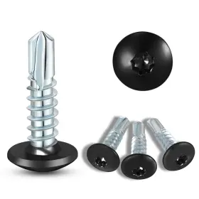 RIV001 VORTISSZA Trailer Screws Tapping Zinc