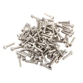 736691344498 WALFRONT Hex Socket Cover Head Screws Fastener