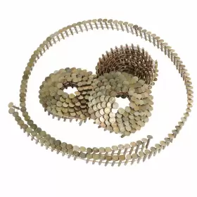 WA2357487UR WALTVOTUR Inclined Coil Nails Round Head Roof #2