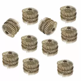 WA2357487UR WALTVOTUR Inclined Coil Nails Round Head Roof