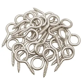 WB-1912071506 WANBAO Screw Eyes Hooks Ring Fasteners