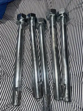 738287075670 WEJ-IT Zinc Steel Anchors