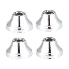 CPTFCDBFM-17X32X56-4 WELWIK Steel Tapered Flange Cover Bath