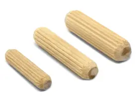 044459991014 WEN Fluted Dowel Pin Woodworking #3