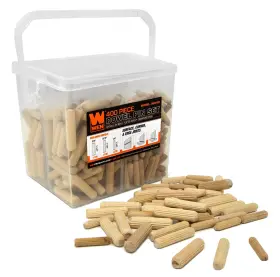044459991014 WEN Fluted Dowel Pin Woodworking