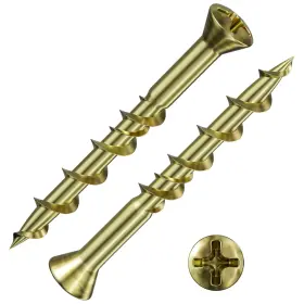 CT-GQM01 WENSILON Flat Head Drywall Zinc Bolt Anchor