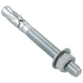 CXBH010 WENSILON Standard Fasteners Zinc Wedge Anchors Ce