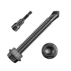 HLJ0025 WENSILON Hex Washer Head
