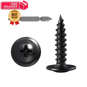HSHS0005 WENSILON Truss Head Wood Screws
