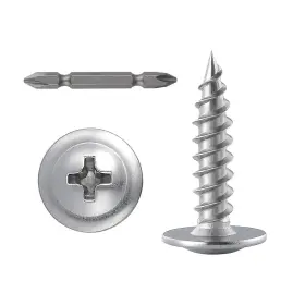 JWBXG003 WENSILON Phillips Truss Head Wood Screws