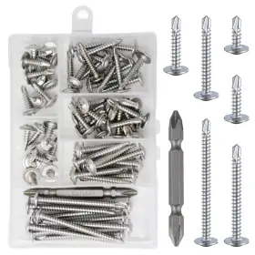 ZWTZ01 WENSILON Sheet Tapping Truss Head Screws