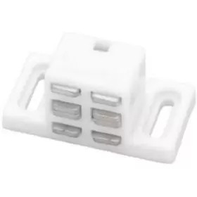 LQ-C080X8C-W-P MAGNETIC Pack Rise Catch Strike Screws