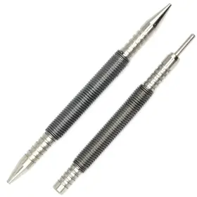 GJ05 WHLLING Dual Head Nail Setter Hinge Pin Punch Set