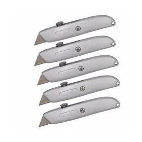 31D-2205 WIDESKALL Box Cutter Blade Utility Kn