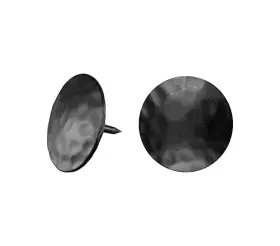 CLR125BPC-PREM WILD WEST HARDWARE Round Hammered Clavos #2