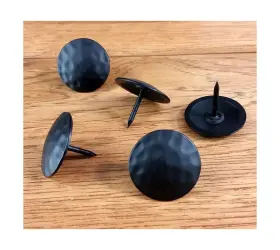 CLR125BPC-PREM WILD WEST HARDWARE Round Hammered Clavos #3