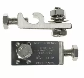 WEEB-LUG-6.7 WILEY ELECTRONICS Lay
