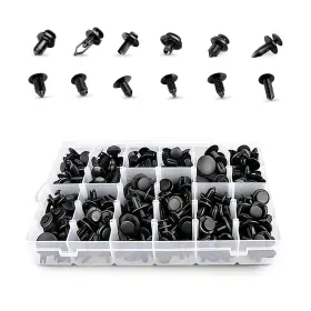 WIN30CK WINTERROCK Bumper Clips Car Rivets Fasteners Push Kit