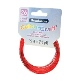 186RD-026 WIRE AND CABLE SPECIALTIES Colourcraft Gauge Yd