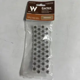 608309445777 WOLF HOME PORDUCTS Cortex Collated Plugs Decking