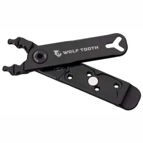 Mlcp-blk-blk WOLF TOOTH Pack Pliers Master Link Bolt