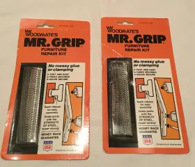 1298 WOODMATE Mr Grip Furniture Repair Kit