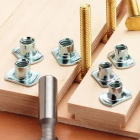 130438W WOODRIVER Bolts #2