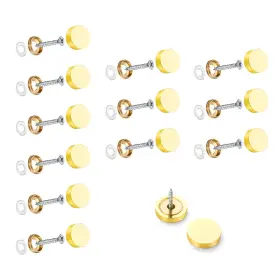 UH014 WOPANXYE Mirror Screws Steel Thicken Nails Wi