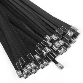 BL040-19.8IN WORKTOOL Steel Ties Locking Cable