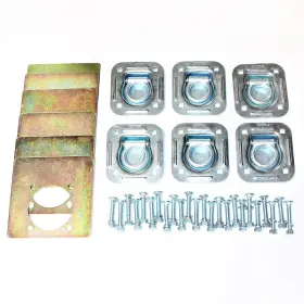 WP455471C WORLDPAC Gripon Pack Recessed Recess Tie Down