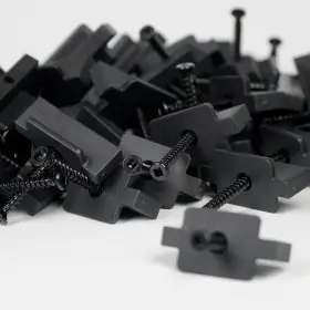 705353951671 WQINJK Hidden Deck Fastener Clips #3