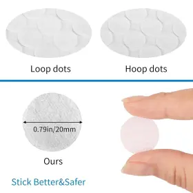 WXBOOM711202941878 WXBOOM Adhesive Dots #2
