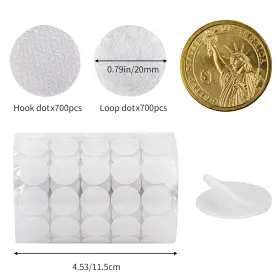 WXBOOM711202941878 WXBOOM Adhesive Dots #3