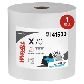 41600 WYPALL Powerclean Cloths Wipes