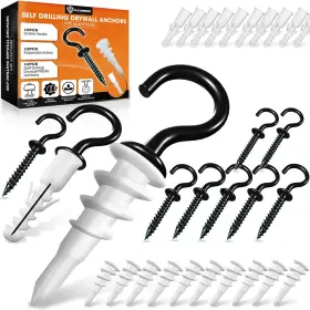 FB001 X-CUIRASS Screw Hooks Drilling Drywall Anchors
