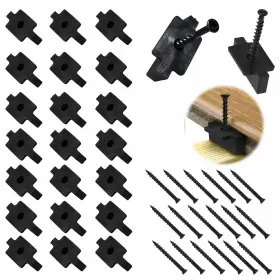 783431951614 XINHONDA Hidden Deck Fastener Clips