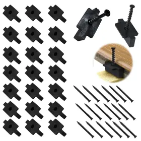 783431951621 XINHONDA Hidden Deck Fastener Clips