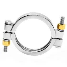 RAW-TCC-003 XTRACTOR DEPOT Steel High Pressure Clamp Fittings