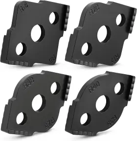 XIL-XUHAL-2364 XUHAL Router Corner Jig Radius Template Angle