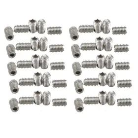 Cp-gs XUNLIU Steel Internal Hex Socket Cup Point Grub Screw