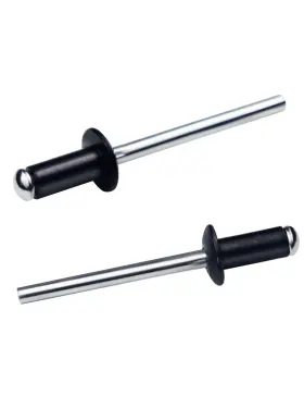 BR-3-16 YAAYII Blind Rivets Pack Dome Head Pop